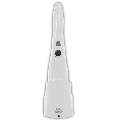 Máy massage cầm tay OTO TR-150 (Pin sạc) - Màu trắng